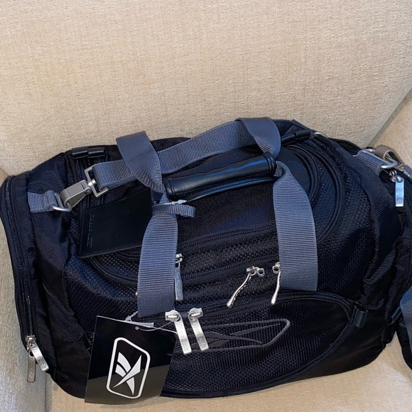 Reebok Duffle Bag - Picture 2 of 16